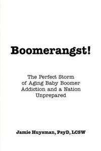 Boomerangst!: The Perfect Storm of Aging Baby Boomer Addiction and a Nation Unprepared