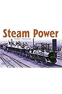Rigby Focus Early Fluency: Leveled Reader Bookroom Package Nonfiction (Levels I-N) Steam Power