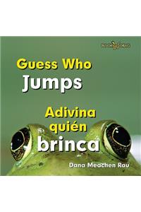Adivina Quién Brinca / Guess Who Jumps
