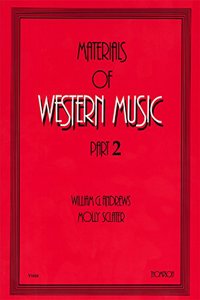 Materials of Western Music Vol. 2