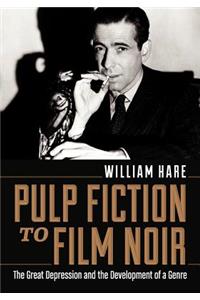 Pulp Fiction to Film Noir