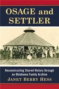 Osage and Settler