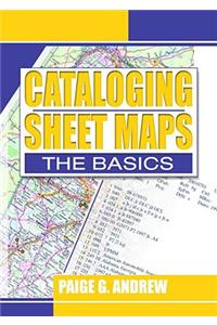 Cataloging Sheet Maps