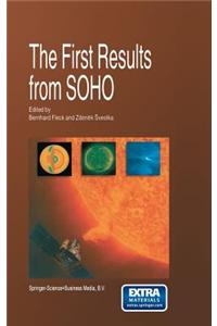 First Results from Soho
