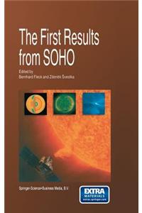 The First Results from SOHO