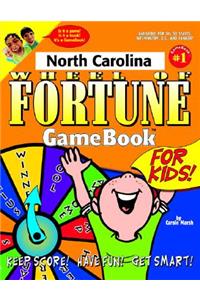 North Carolina Wheel of Fortune!