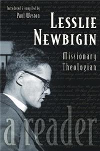 Lesslie Newbigin