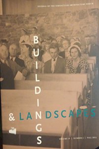 Buildings & Landscapes 19.2