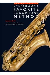 Everybody's Favorite Saxophone Method