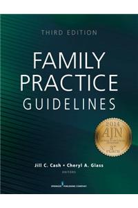 Family Practice Guidelines