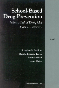 School-based Drug Prevention