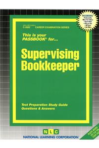 Supervising Bookkeeper
