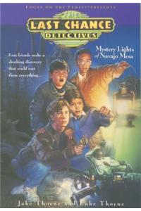 Mystery Lights of Navajo Mesa