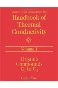 Handbook of Thermal Conductivity, Volume 1