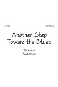 Another Step Toward the Blues - Score