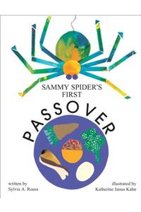Sammy Spider's First Passover