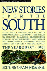 New Stories from the South