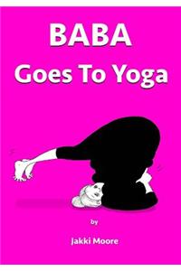Baba goes to Yoga