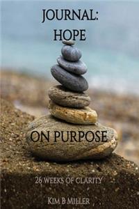 Hope On Purpose