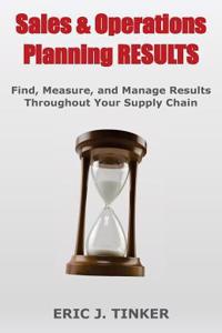 Sales & Operations Planning RESULTS