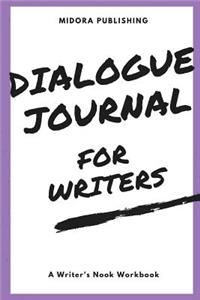 Dialogue Journal for Writers