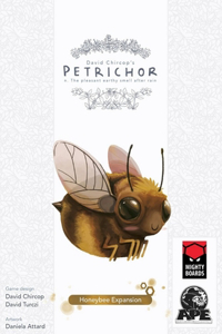 Petrichor: Honeybee (Petrichor Exp.)