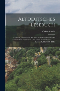 Altdeutsches Lesebuch