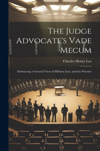 Judge Advocate's Vade Mecum