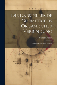 Darstellende Geometrie in Organischer Verbindung