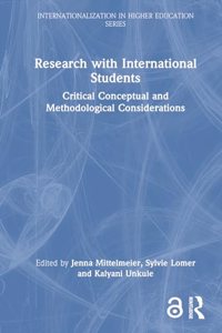 Research with International Students