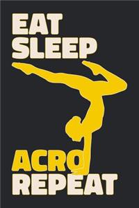 Acro Yoga Journal