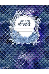 English Notebook