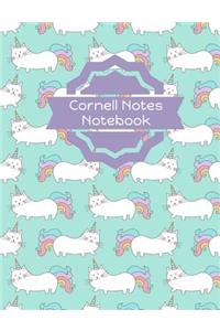 Cornell Notes Notebook