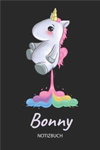 Bonny - Notizbuch