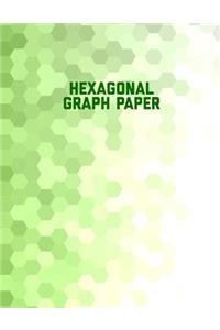 Hexagonal Graph Paper