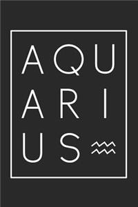 Aquarius