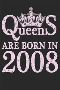 Queens Are Born In 2008