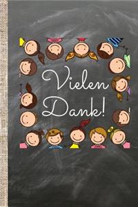 Vielen Dank!