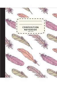 Composition Notebook