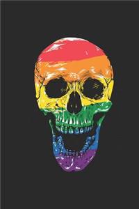 LGBT - Skull
