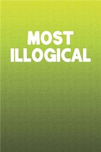 Most Illogical