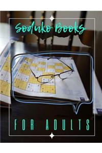 Soduko Books For Adults
