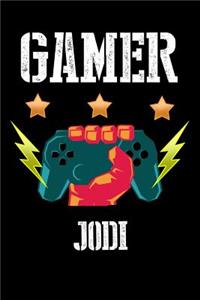 Gamer Jodi