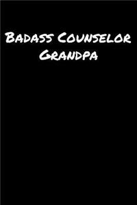 Badass Counselor Grandpa