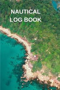 Nautical Log Book