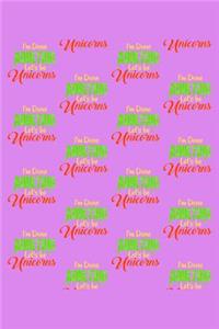 I'm Done Adulting Lets Be Unicorn