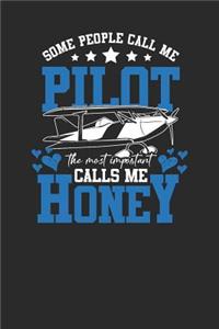 Some People Call Me Pilot