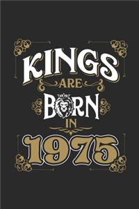 Kings Are Born In 1975