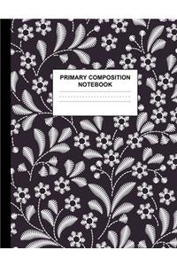 Primary Composition Notebook