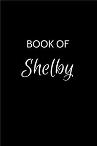 Book of Shelby